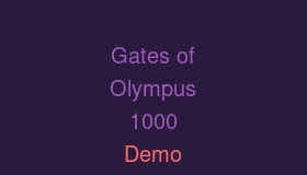 Gates of Olympus 1000 Demo - Δωρεάν Παιχνίδι Casino