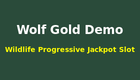 Wolf Gold Demo - Δωρεάν Παιχνίδι Casino